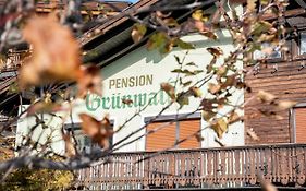 Pension Grünwald Sölden